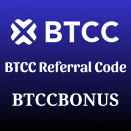 BTCC exchange referral code: BTCCBONUS