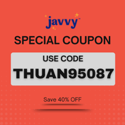 Javy Coffee Discount Code: THUAN95087 Save up to 40%