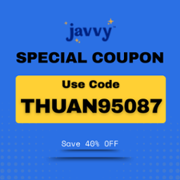 Javy Coffee Coupon Code: THUAN95087 – Save Up to 40%
