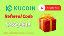 Best KuCoin Bonus This Year? Try Referral Code "CX8QS63B"