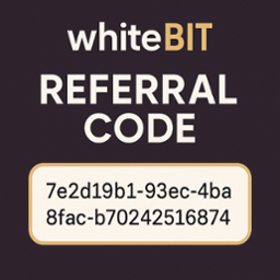 WhiteBIT Referral Code