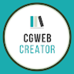 CGWEB CREATOR